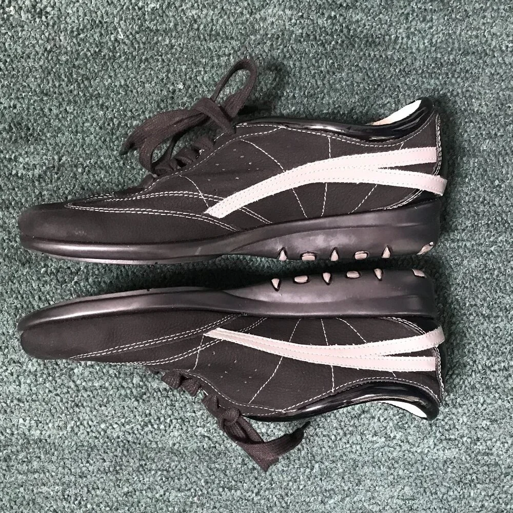 Aerosoles Shoes - Suede Air Cushion - Stitch N Turn - 8.5M - NEW - Picture 5 of 7